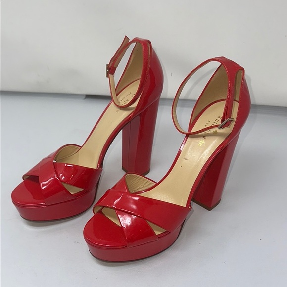 Kate Spade size 9 B - Picture 1 of 8